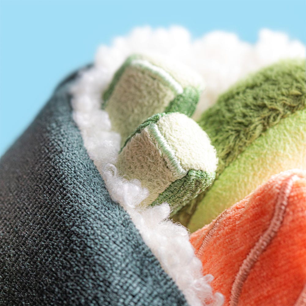 Jellycat Plush Amuseables Coneroi Temaki  | Jellycat