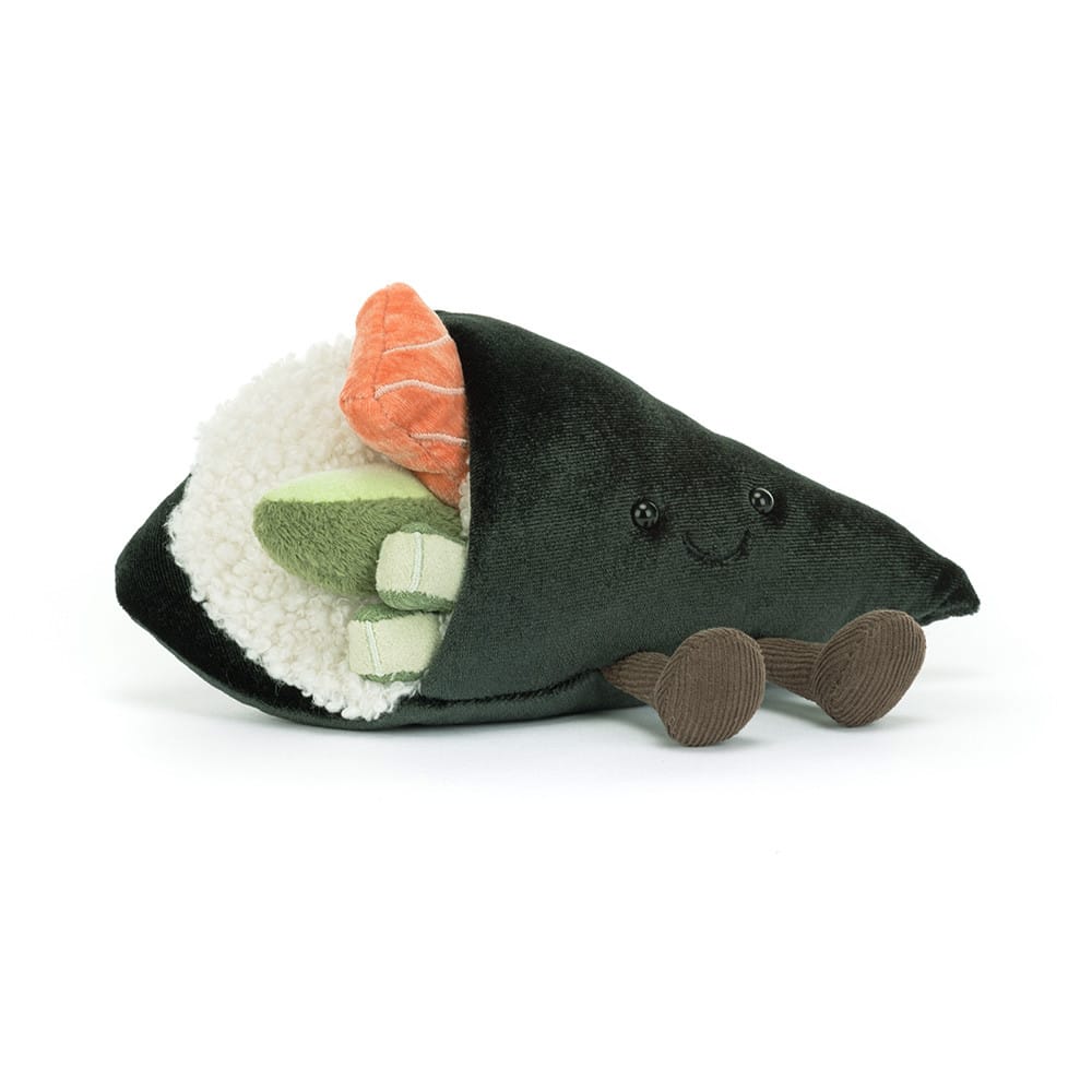 Jellycat Plush Amuseables Coneroi Temaki  | Jellycat
