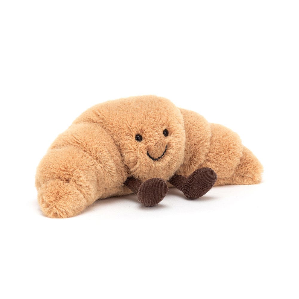 Jellycat Plush Amuseables Croissant Small
