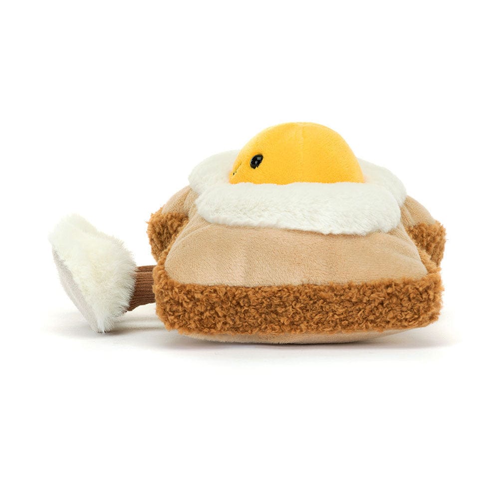 Jellycat Plush Amuseables Egglantine Egg on Toast