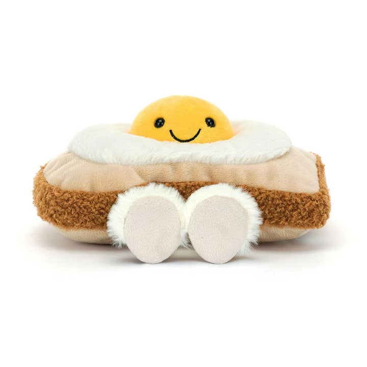 Jellycat Plush Amuseables Egglantine Egg on Toast