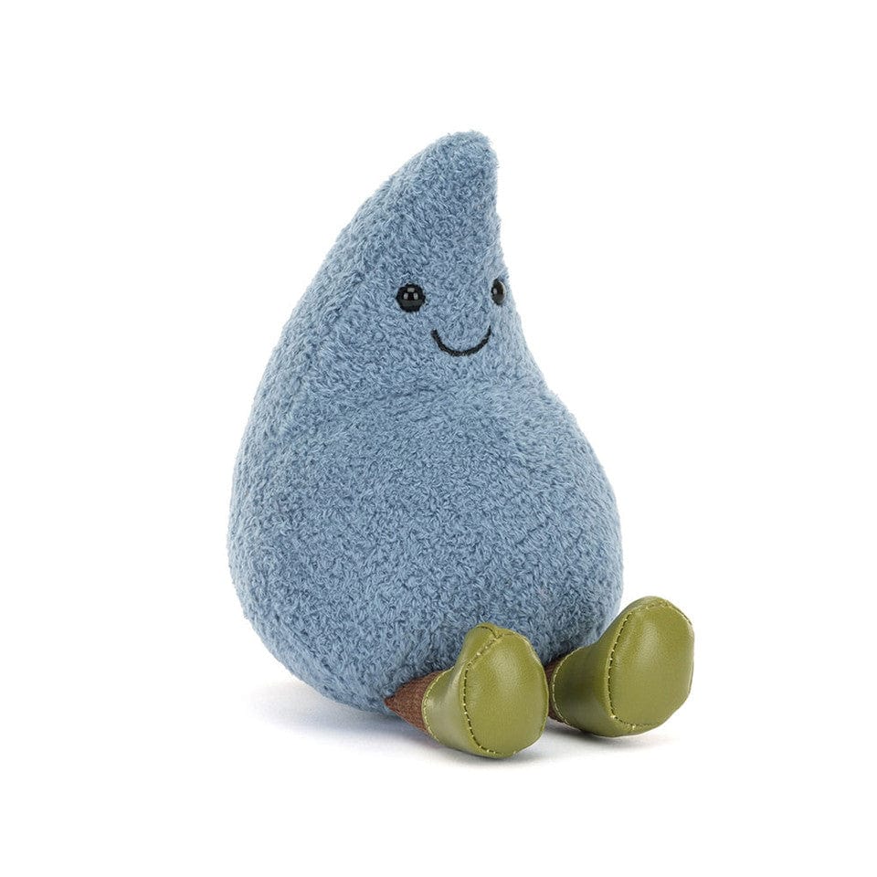 Jellycat Plush Amuseables Happy Raindrop | Jellycat
