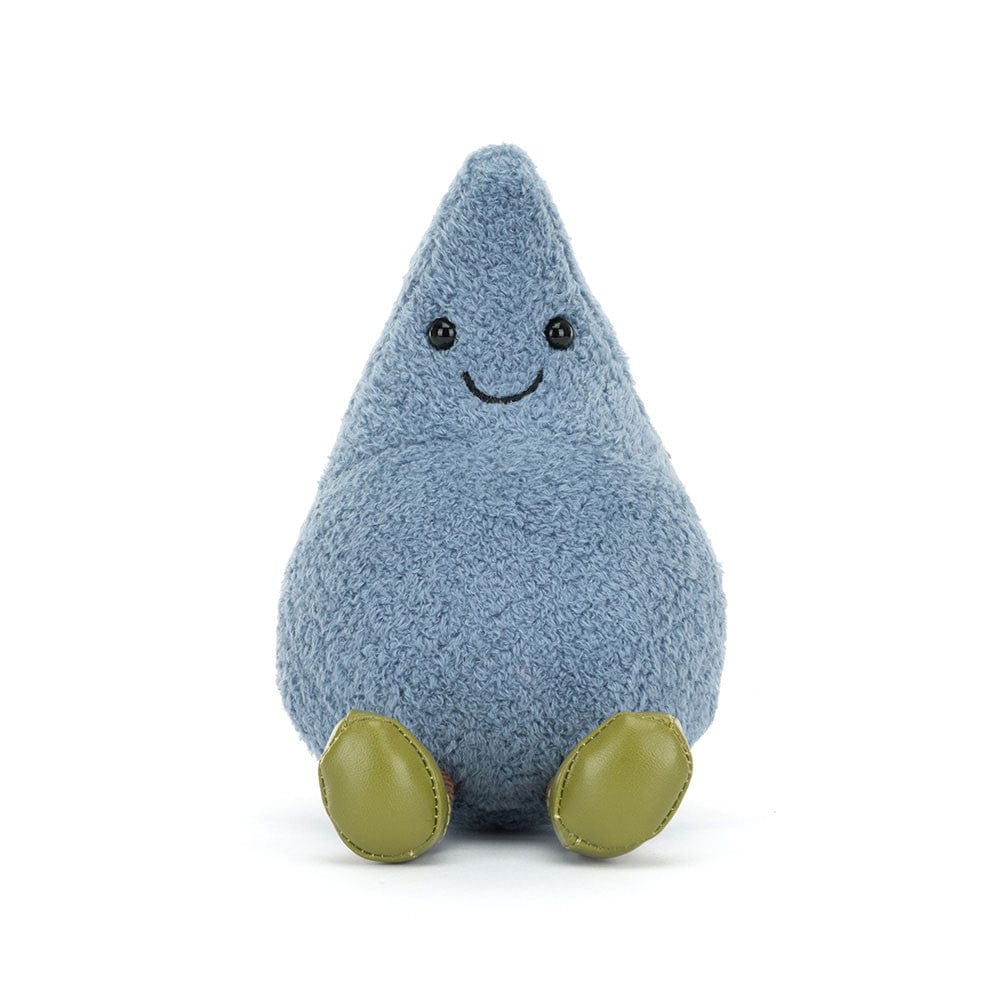 Jellycat Plush Amuseables Happy Raindrop | Jellycat