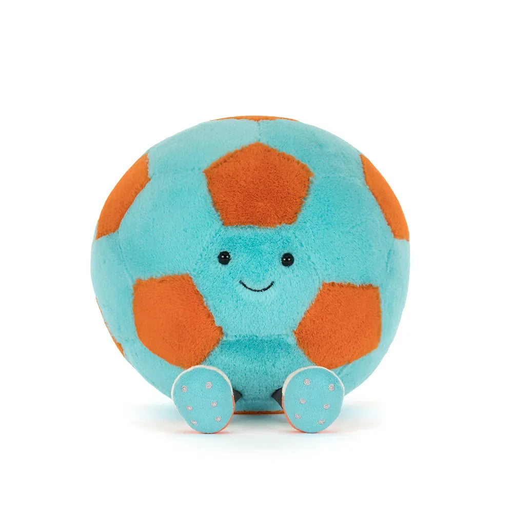 Jellycat Plush Amuseables Jellycat Soccer Ball | Jellycat
