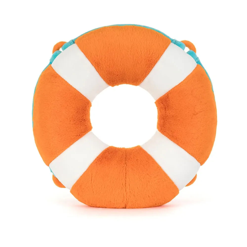 Jellycat Plush Amuseables Life Ring  | Jellycat