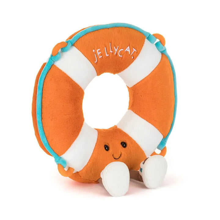Jellycat Plush Amuseables Life Ring  | Jellycat