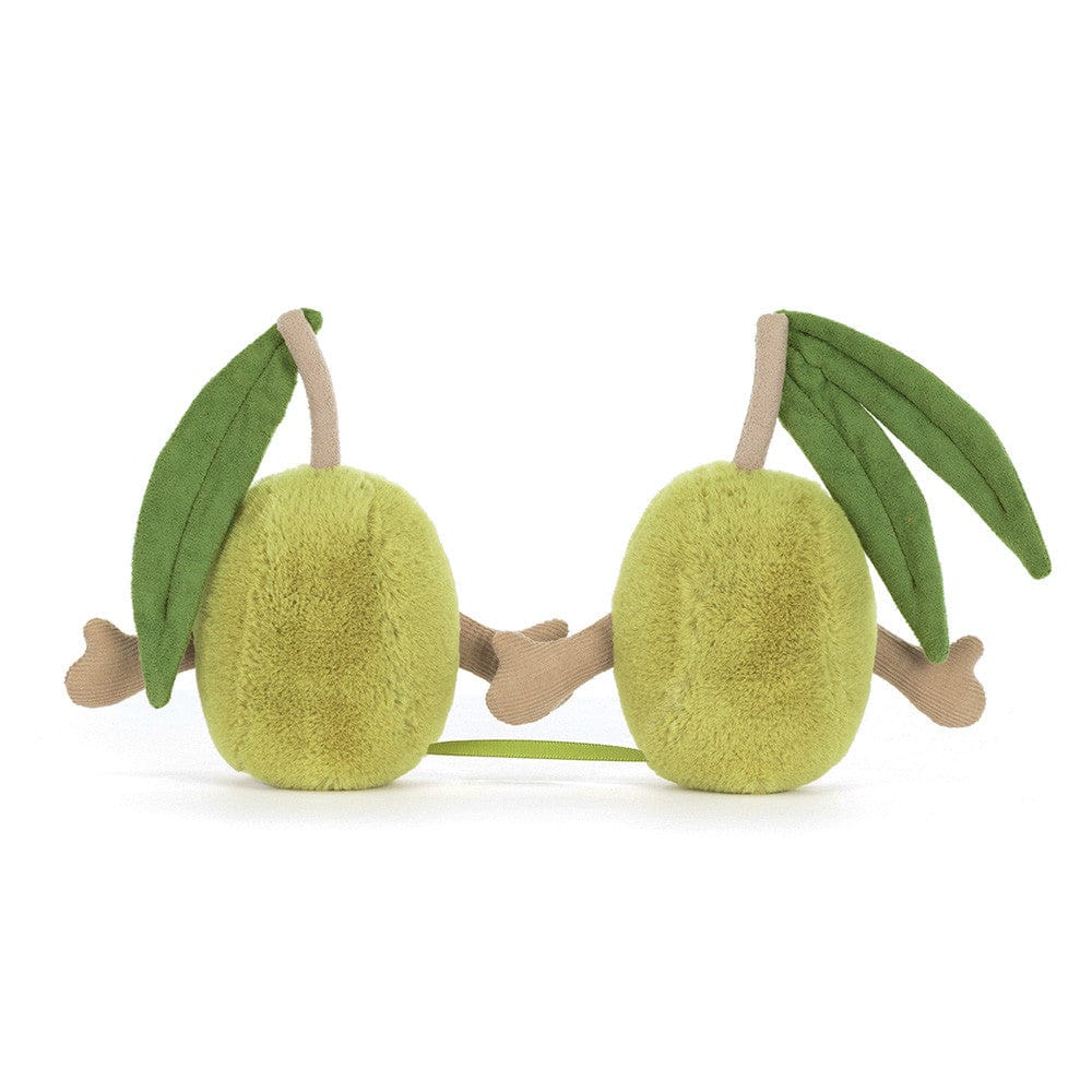 Jellycat Plush Amuseables Pair of Olives | Jellycat