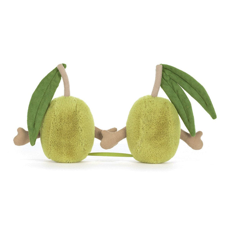 Jellycat Plush Amuseables Pair of Olives | Jellycat