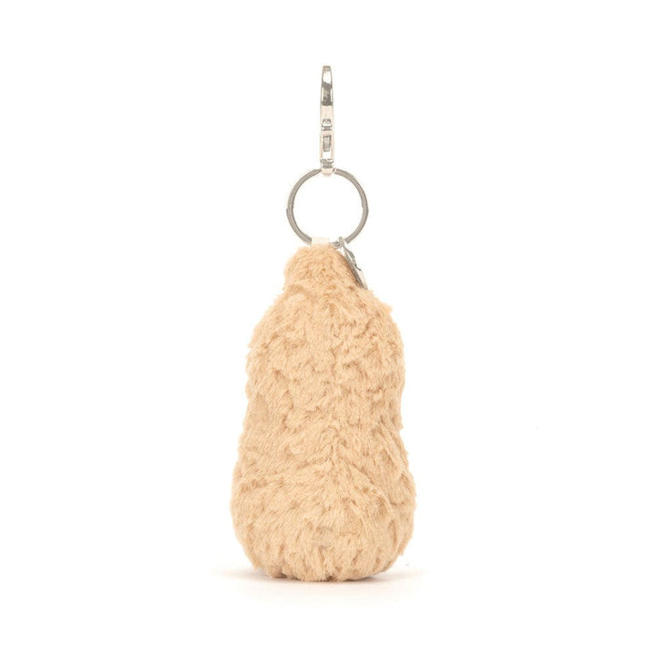 Jellycat Plush Amuseables Peanut Bag Charm
