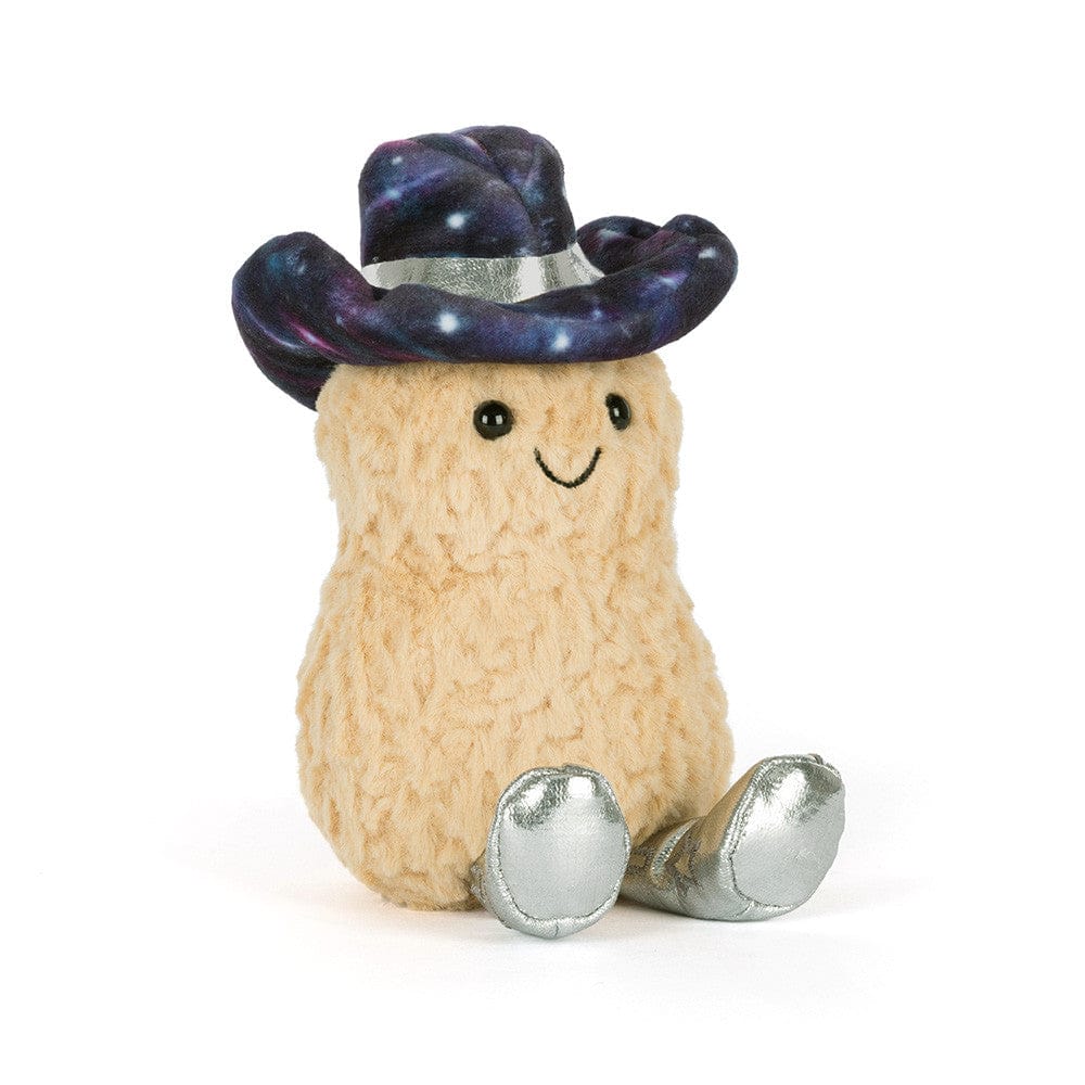 Jellycat Plush Amuseables Peanut Space Rodeo Outfit | Jellycat