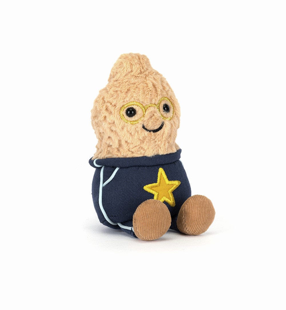 Jellycat Plush Amuseables Peanut Star Student Outfit | Jellycat