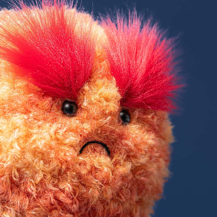 Jellycat Plush Amuseables Planet Mars | Jellycat
