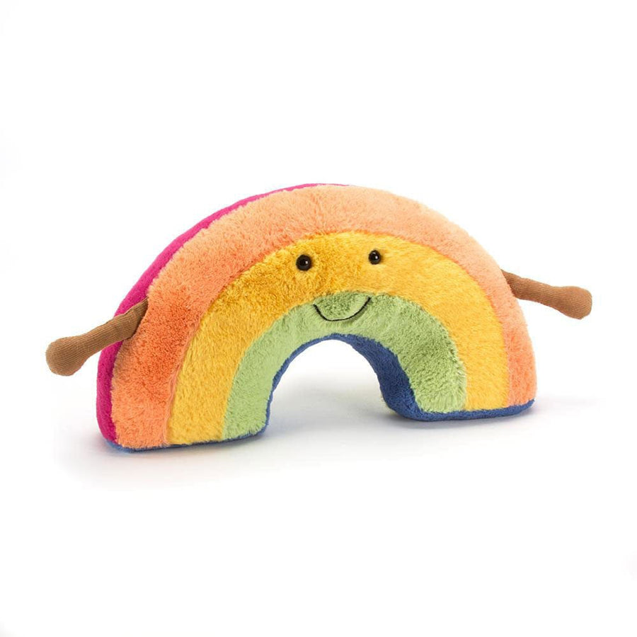 Jellycat Plush Amuseables Rainbow Medium