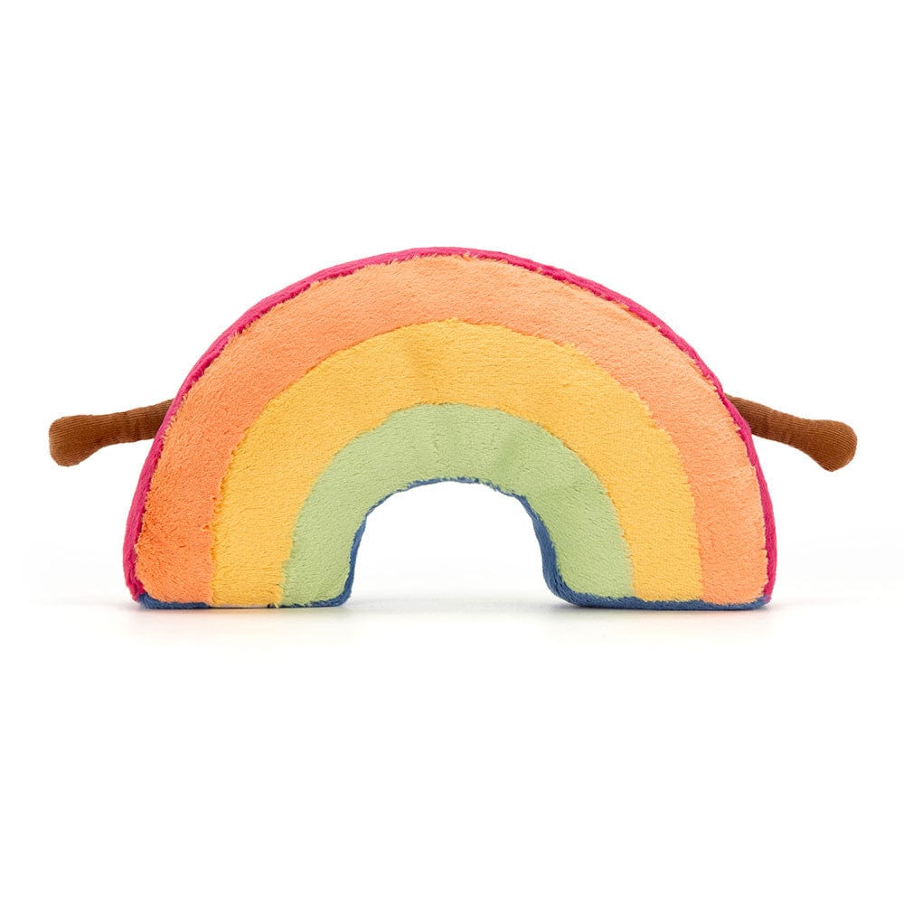 Jellycat Plush Amuseables Rainbow Medium