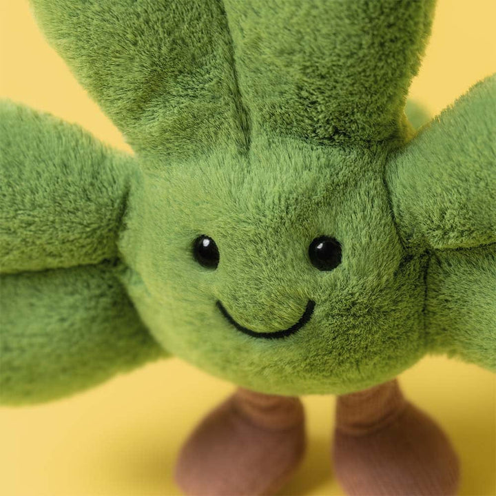 Jellycat Plush Amuseables Siofra Shamrock | Jellycat