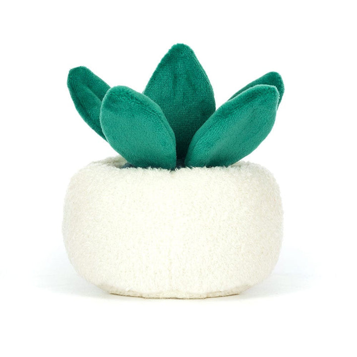 Jellycat Plush Amuseables Skull Planter | Jellycat