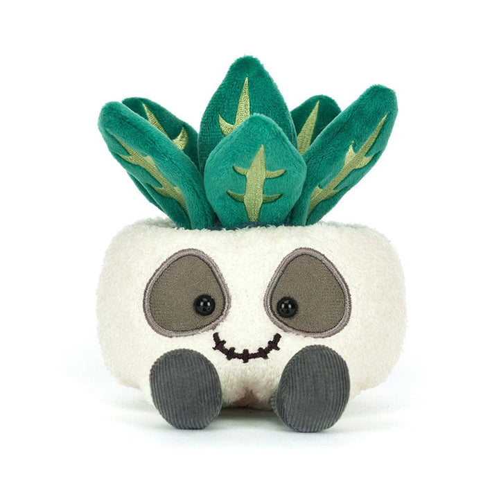 Jellycat Plush Amuseables Skull Planter | Jellycat