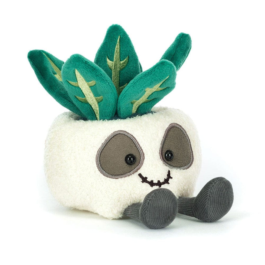 Jellycat Plush Amuseables Skull Planter | Jellycat