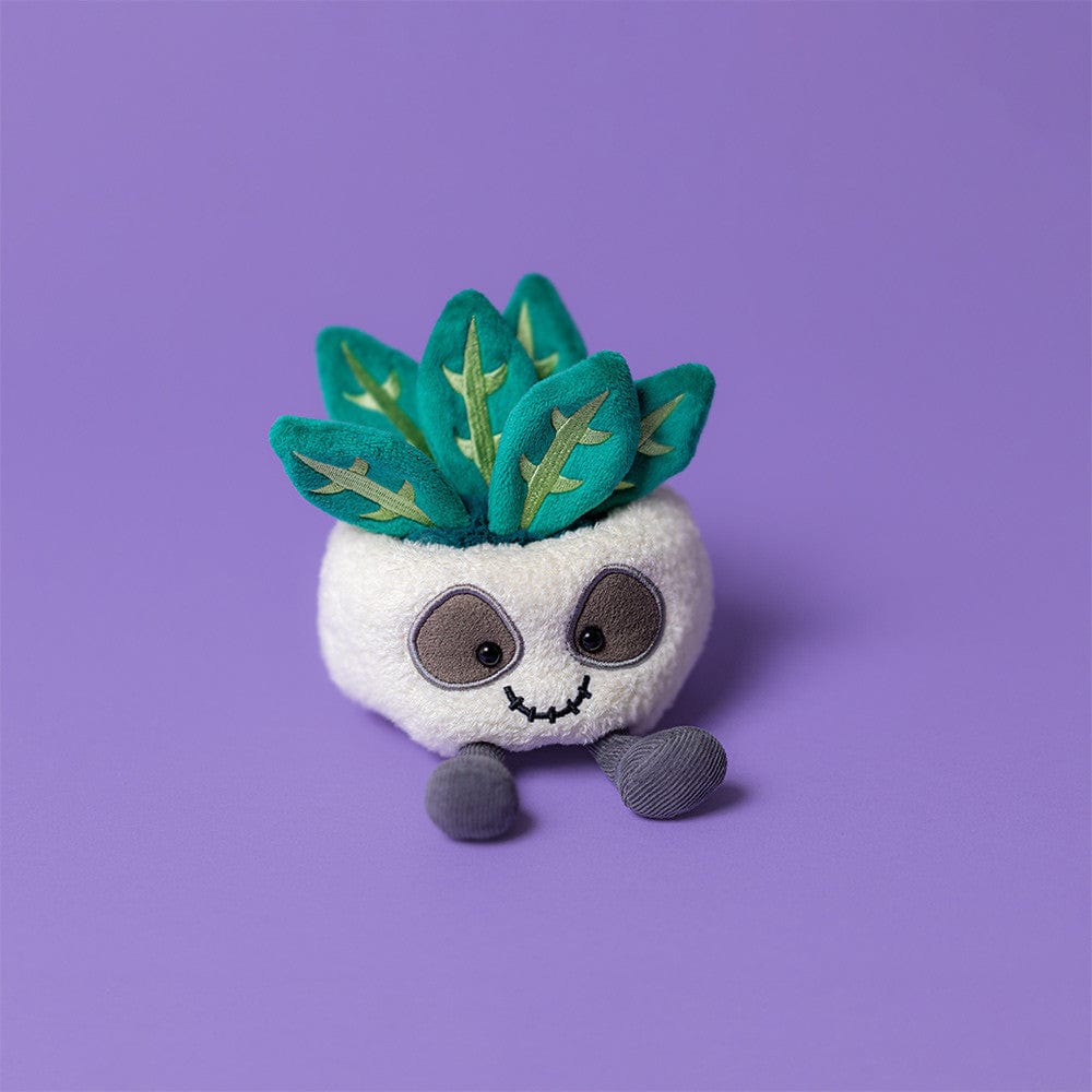 Jellycat Plush Amuseables Skull Planter | Jellycat