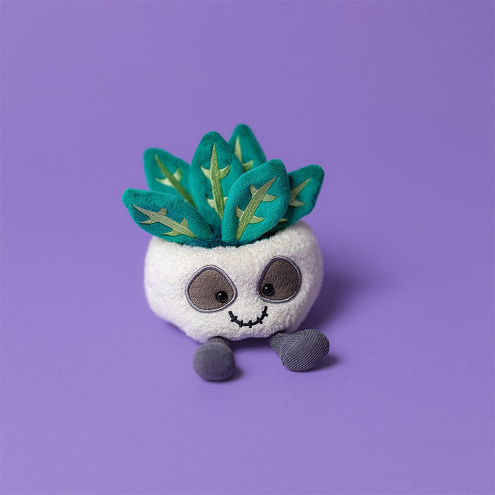 Jellycat Plush Amuseables Skull Planter | Jellycat