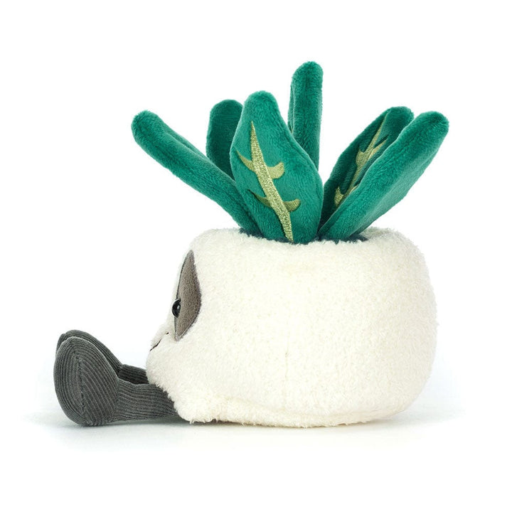 Jellycat Plush Amuseables Skull Planter | Jellycat