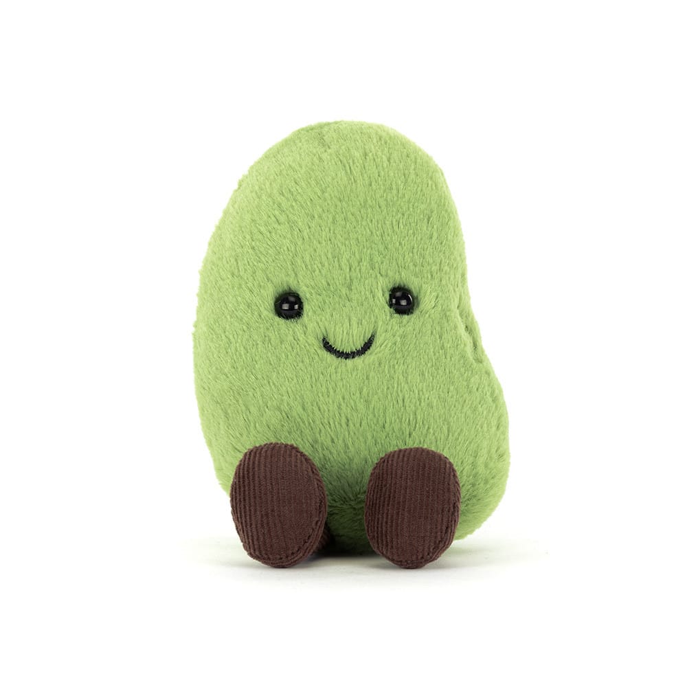 Jellycat Plush Amuseables Soyella Edamame Bean  | Jellycat