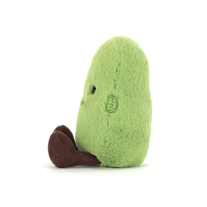 Jellycat Plush Amuseables Soyella Edamame Bean  | Jellycat