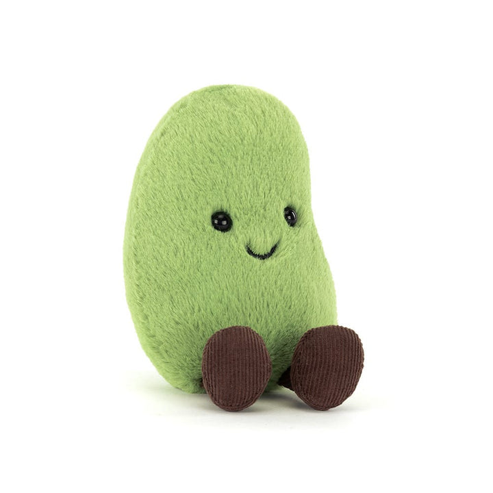 Jellycat Plush Amuseables Soyella Edamame Bean  | Jellycat