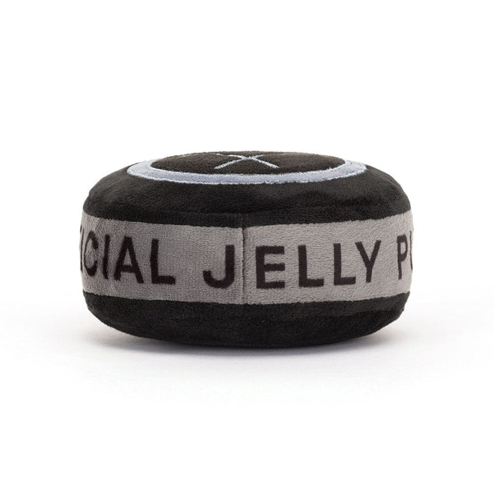 Jellycat Plush Amuseables Sports Ice Hockey Puck
