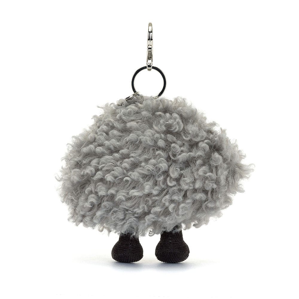 Jellycat Plush Amuseables Storm Cloud Bag Charm | Jellycat