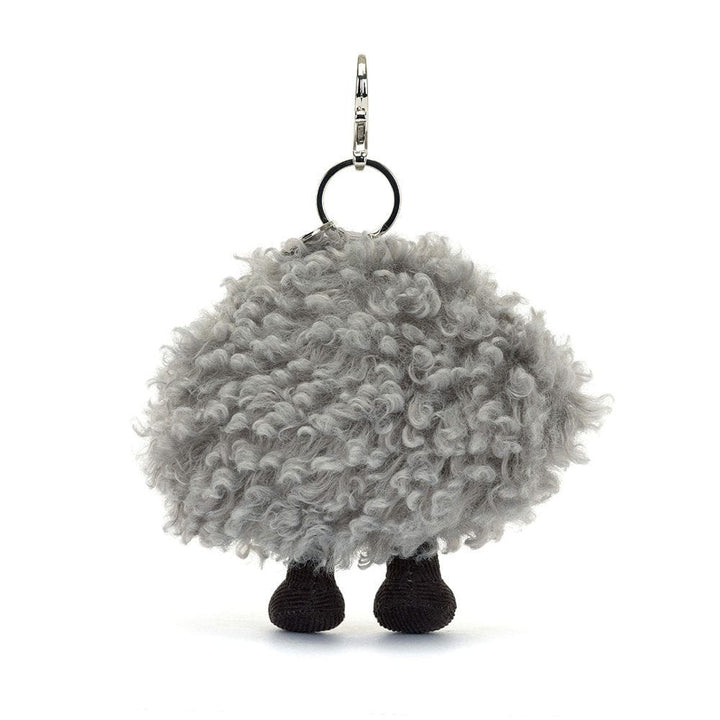Jellycat Plush Amuseables Storm Cloud Bag Charm | Jellycat