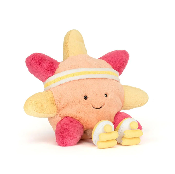Jellycat Plush Amuseables Sun 'Roller Skates' | Jellycat