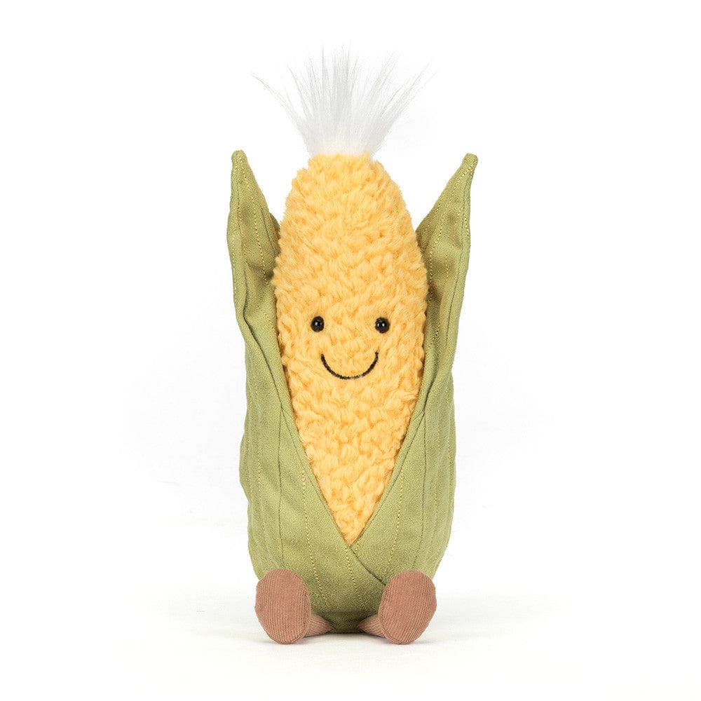 Jellycat Plush Amuseables Sweetcorn | Jellycat