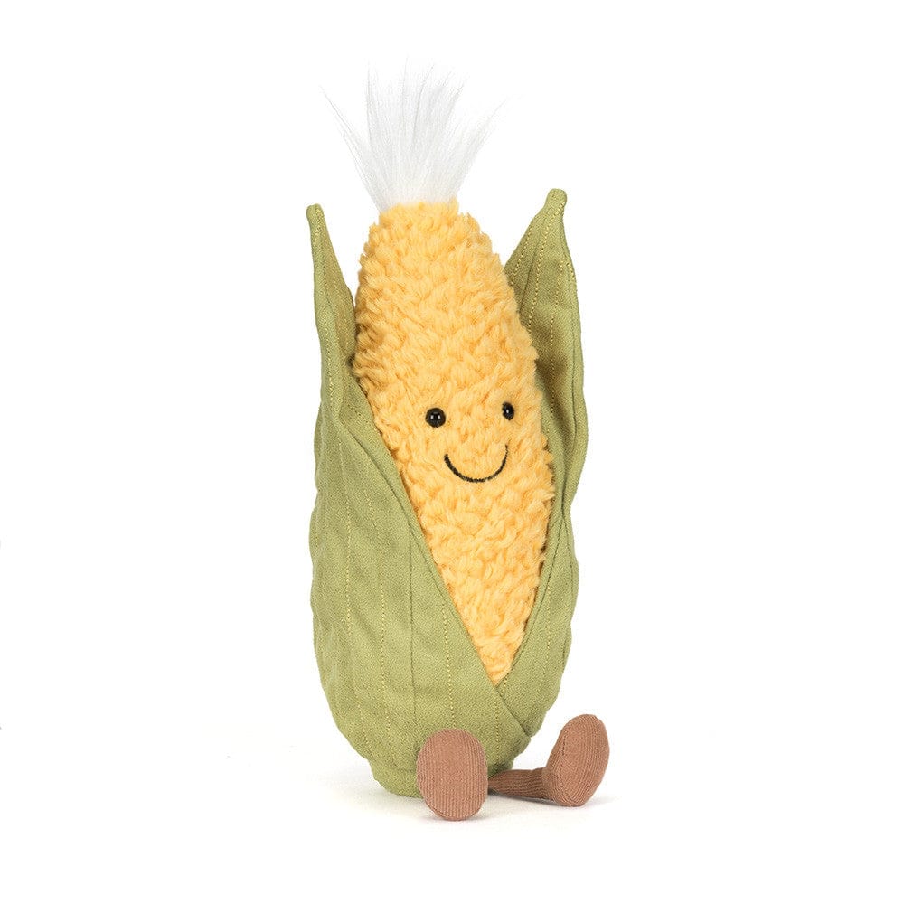 Jellycat Plush Amuseables Sweetcorn | Jellycat
