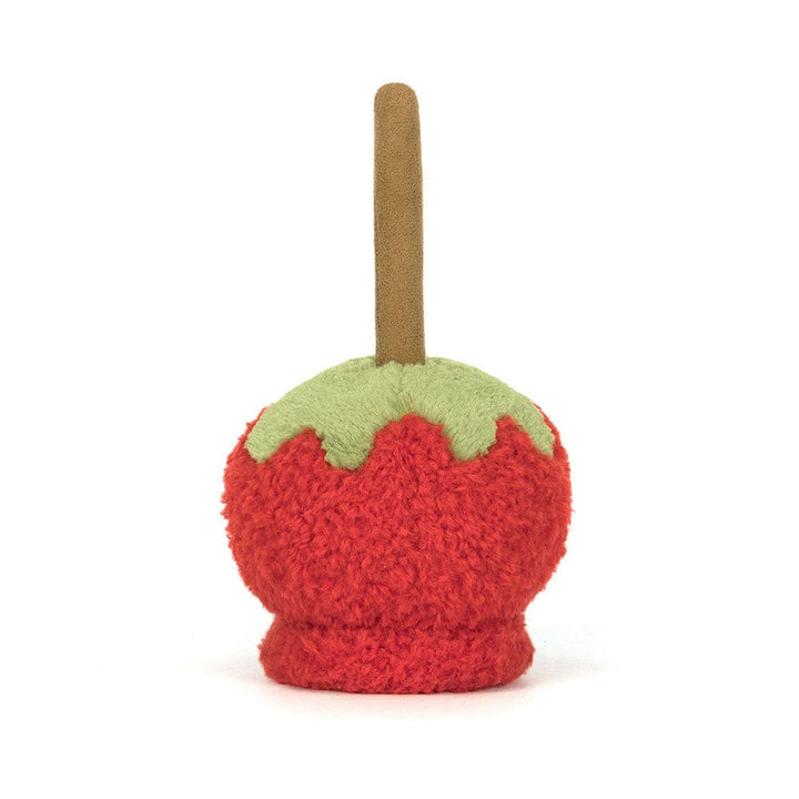 Jellycat Plush Amuseables Toffee Apple | Jellycat