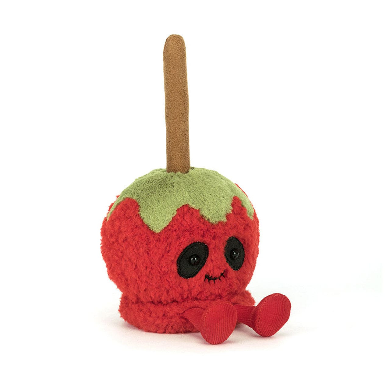 Jellycat Plush Amuseables Toffee Apple | Jellycat