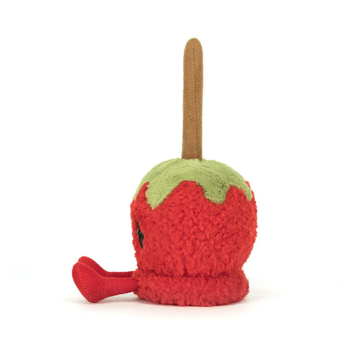 Jellycat Plush Amuseables Toffee Apple | Jellycat