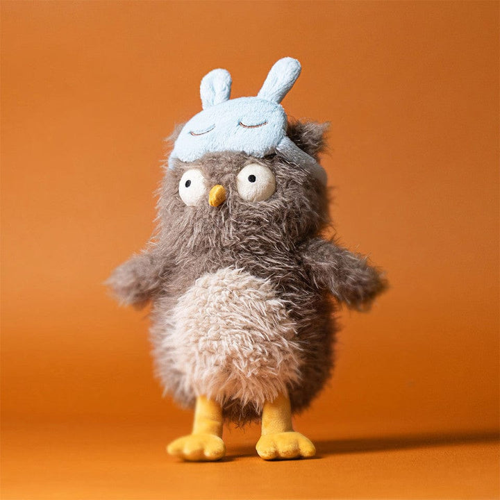 Jellycat Plush Audrey Hootsoftly