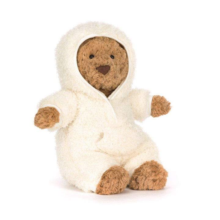 Jellycat Plush Bartholomew Bear All-in-one Outfit  | Jellycat