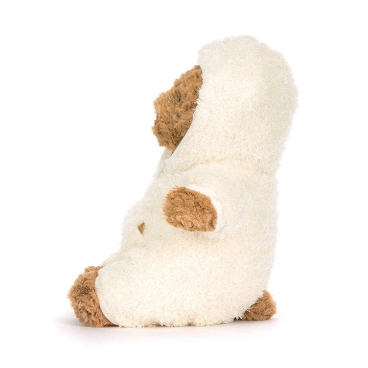 Jellycat Plush Bartholomew Bear All-in-one Outfit  | Jellycat