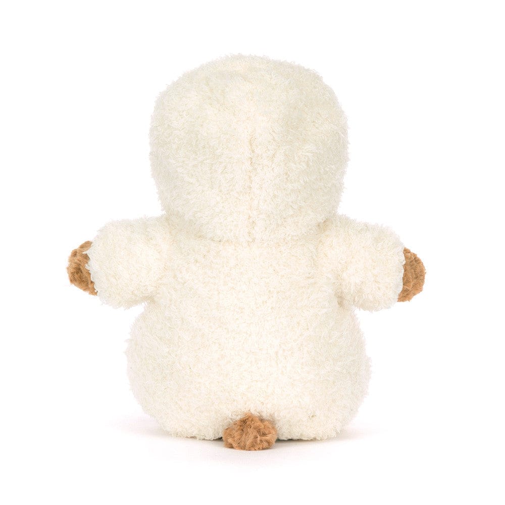 Jellycat Plush Bartholomew Bear All-in-one Outfit  | Jellycat