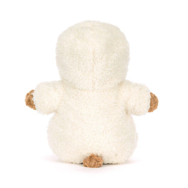 Jellycat Plush Bartholomew Bear All-in-one Outfit  | Jellycat