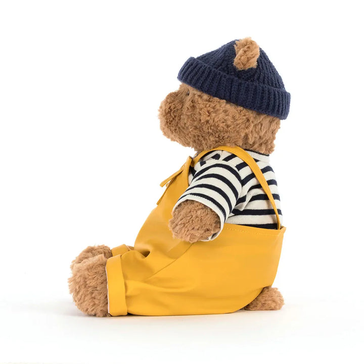 Jellycat Plush Bartholomew Bear Seafarer Outfit | Jellycat