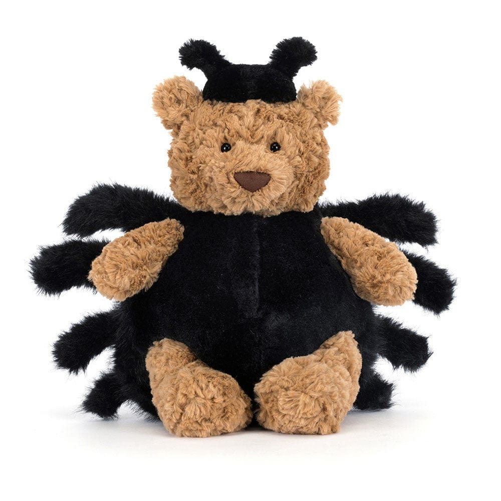Jellycat Plush Bartholomew Bear 'Spider' | Jellycat