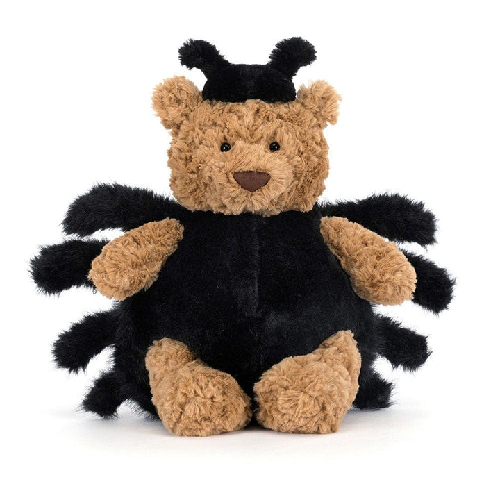 Jellycat Plush Bartholomew Bear 'Spider' | Jellycat