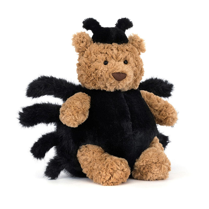 Jellycat Plush Bartholomew Bear 'Spider' | Jellycat