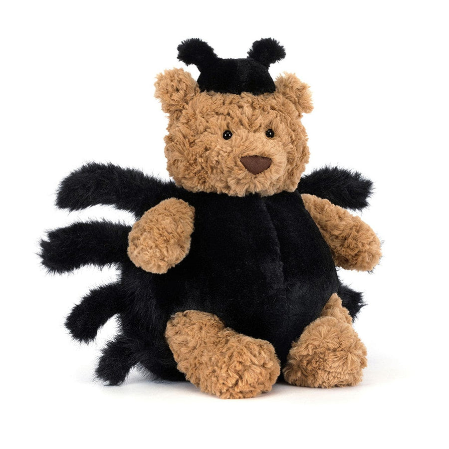 Jellycat Plush Bartholomew Bear 'Spider' | Jellycat