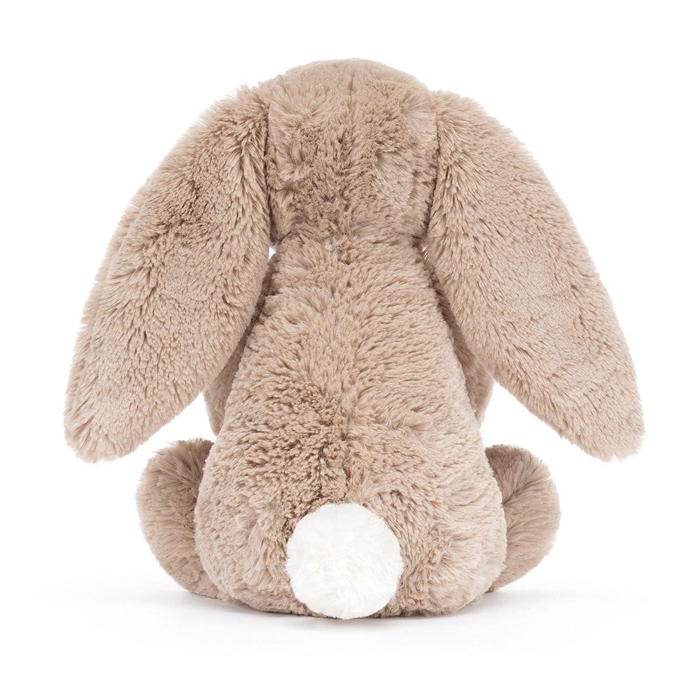 Jellycat Plush Bashful Beige Birthday Bunny | Jellycat