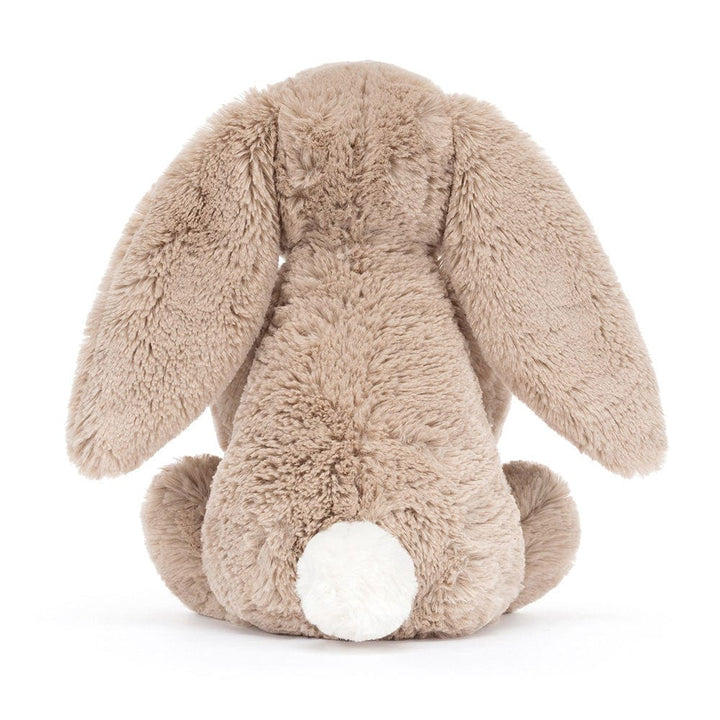 Jellycat Plush Bashful Beige Birthday Bunny | Jellycat