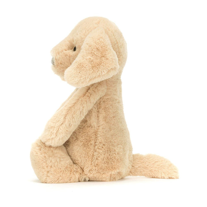 Jellycat Plush Bashful Luxe Puppy Orlando | Jellycat